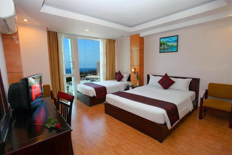 Carina Hotel Нячанг Экстерьер фото
